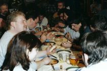 X 1. Perchtentreffen 1998 9199999